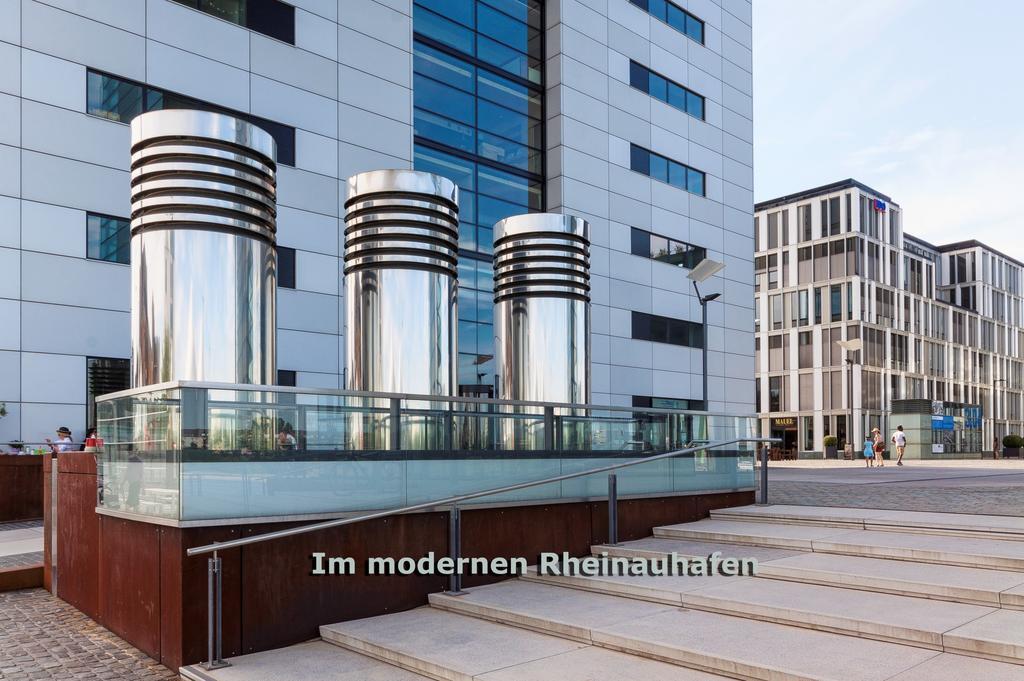 Airport Hotel Karsten Colonia Exterior foto